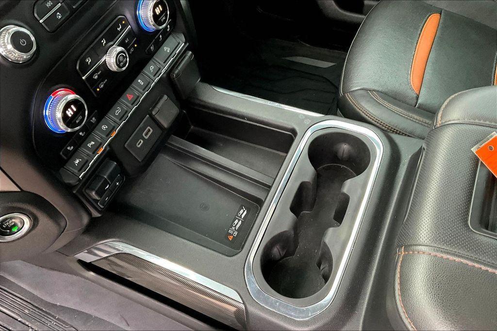 used 2020 GMC Sierra 1500 car, priced at $35,479