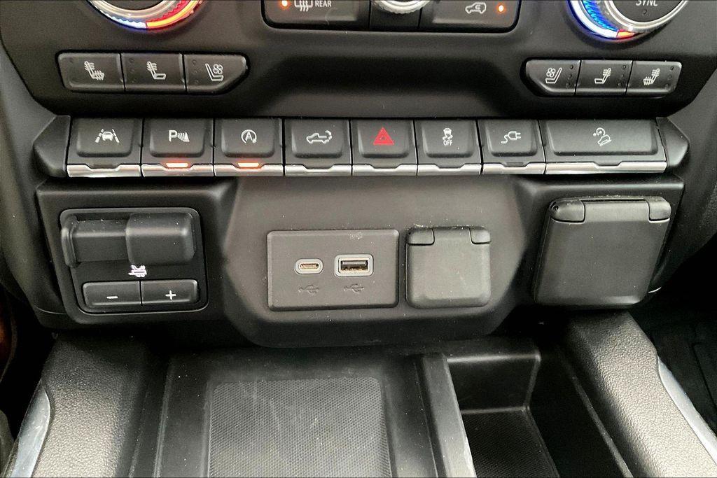 used 2020 GMC Sierra 1500 car, priced at $35,479