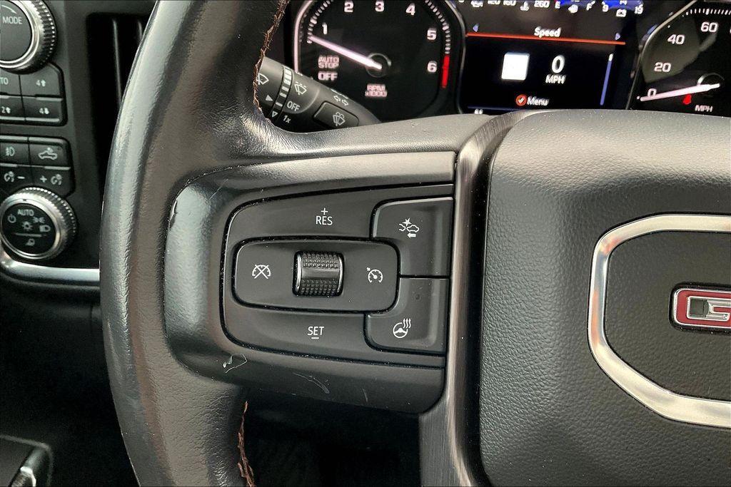 used 2020 GMC Sierra 1500 car, priced at $35,479