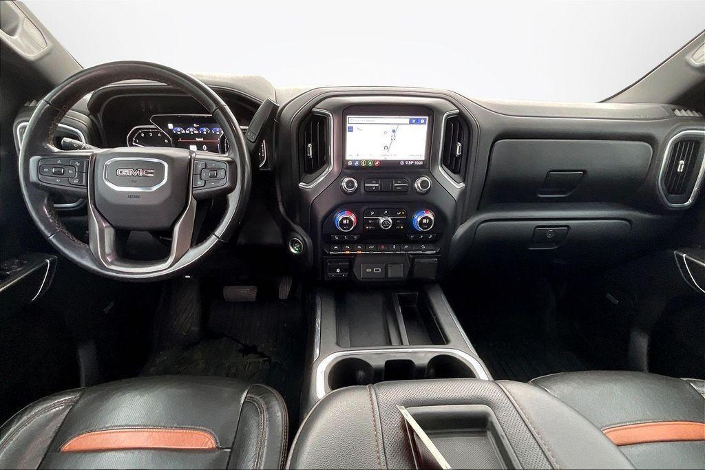 used 2020 GMC Sierra 1500 car, priced at $35,479