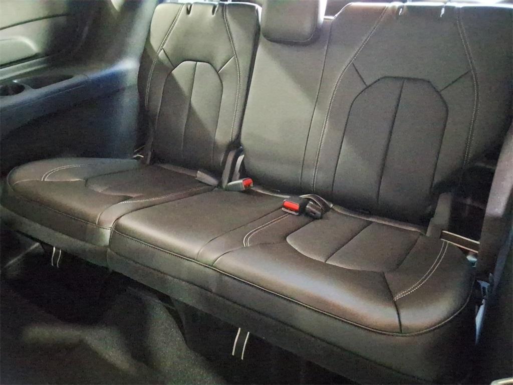 new 2026 Chrysler Pacifica car, priced at $45,111