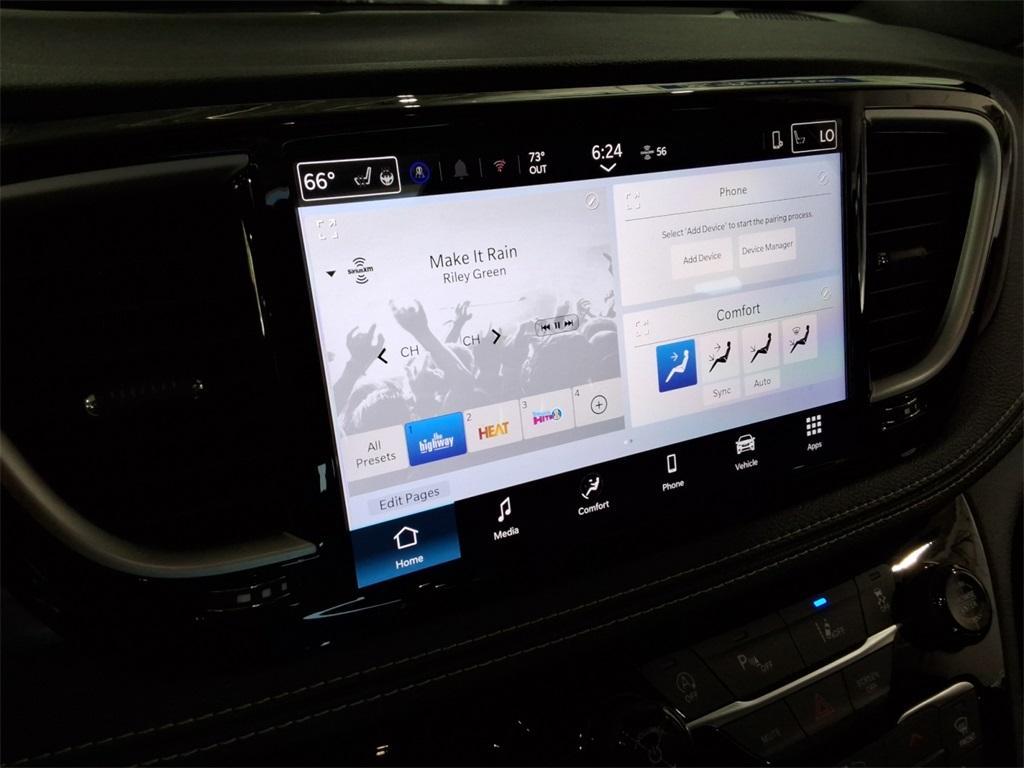 new 2026 Chrysler Pacifica car, priced at $45,111