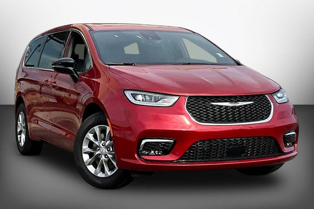 new 2026 Chrysler Pacifica car, priced at $44,660