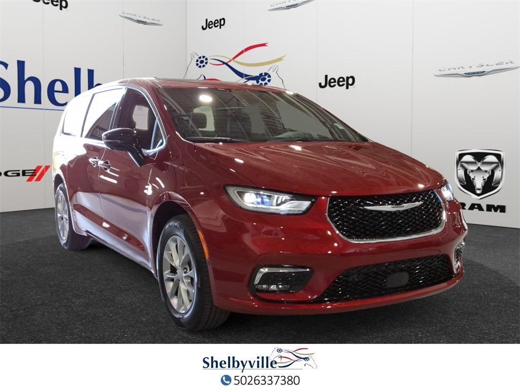 new 2026 Chrysler Pacifica car, priced at $45,111