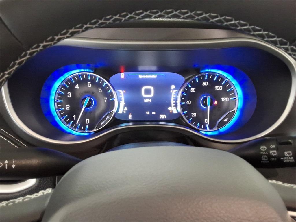 new 2026 Chrysler Pacifica car, priced at $45,111