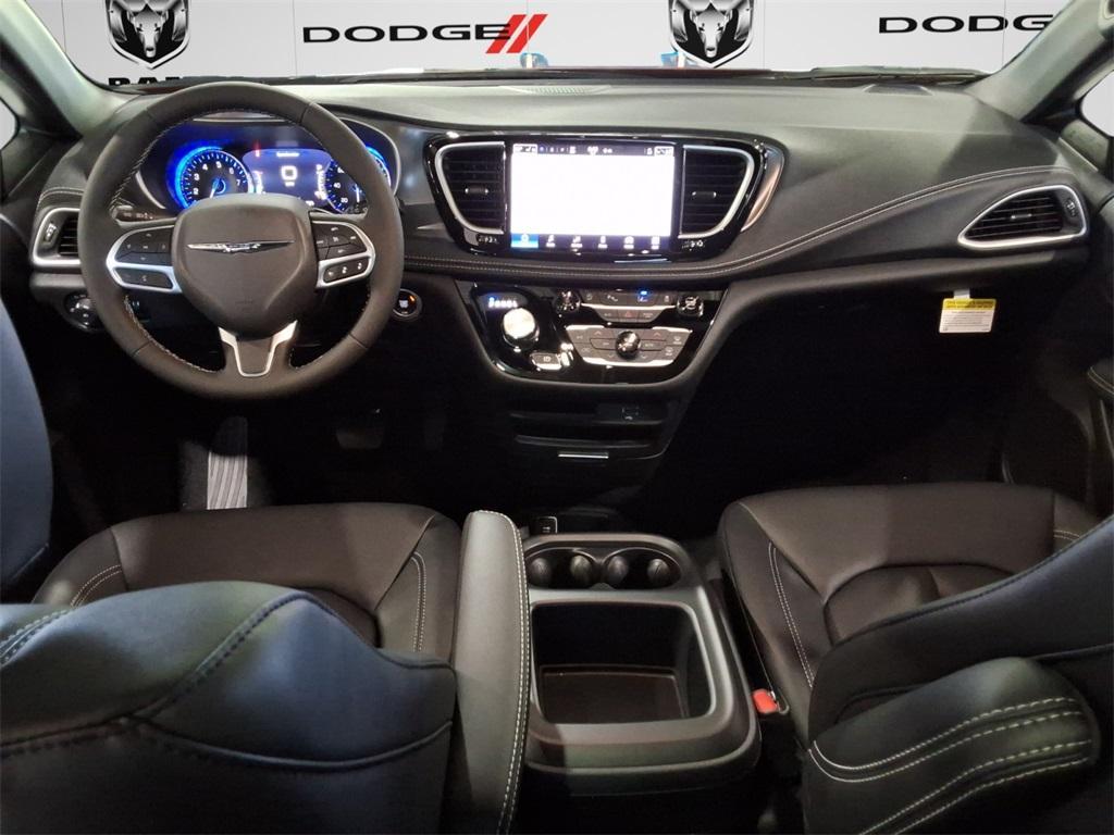 new 2026 Chrysler Pacifica car, priced at $45,111