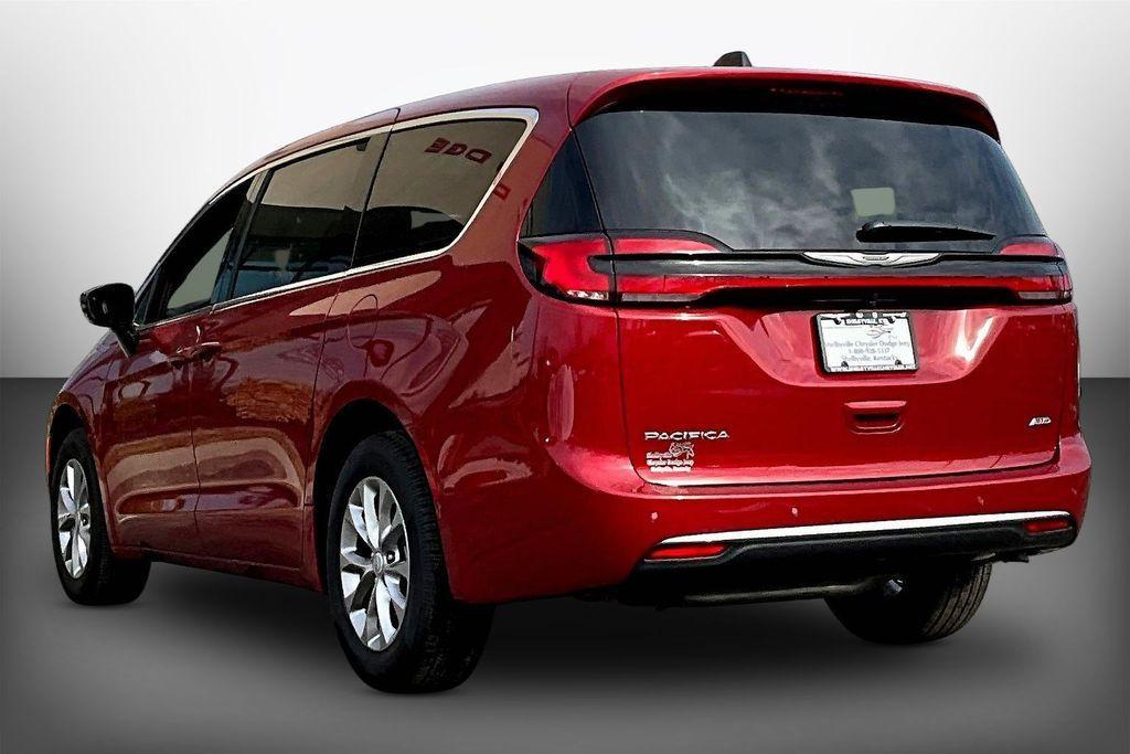new 2026 Chrysler Pacifica car, priced at $44,660