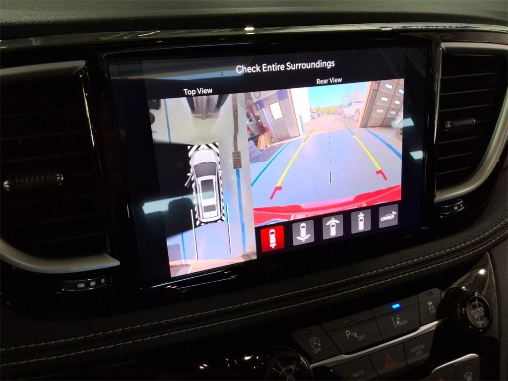 new 2026 Chrysler Pacifica car, priced at $45,111