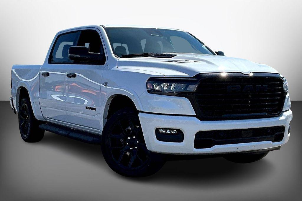new 2026 Ram 1500 car, priced at $60,709