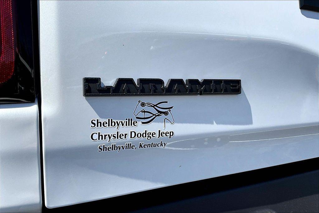 new 2026 Ram 1500 car, priced at $60,709