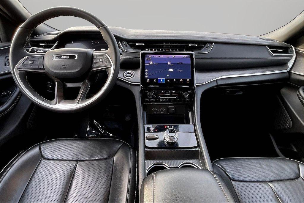 used 2024 Jeep Grand Cherokee L car, priced at $31,489