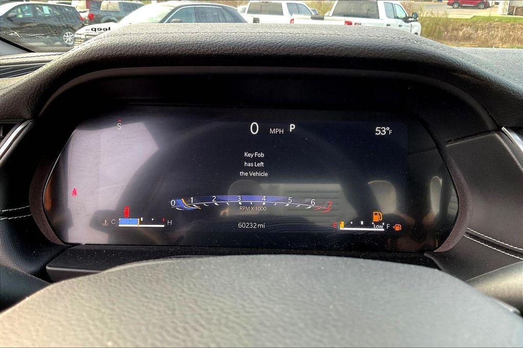 used 2024 Jeep Grand Cherokee L car, priced at $31,489