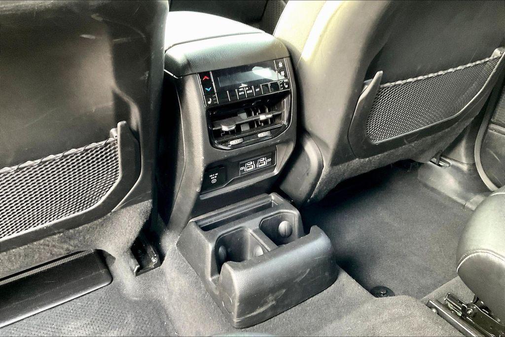 used 2024 Jeep Grand Cherokee L car, priced at $31,489