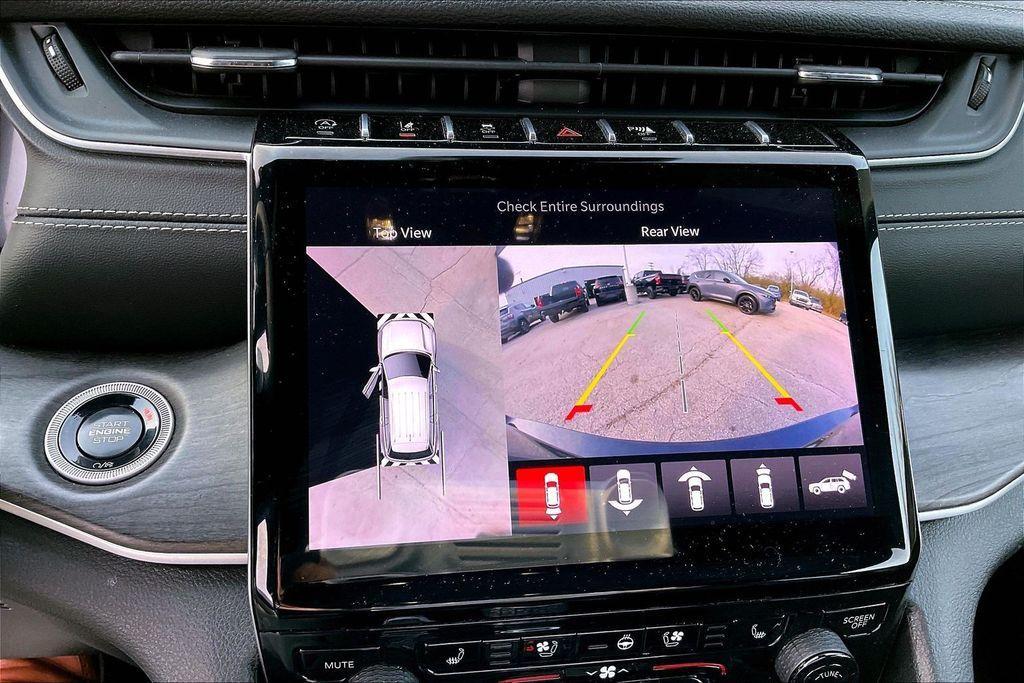 used 2024 Jeep Grand Cherokee L car, priced at $31,489