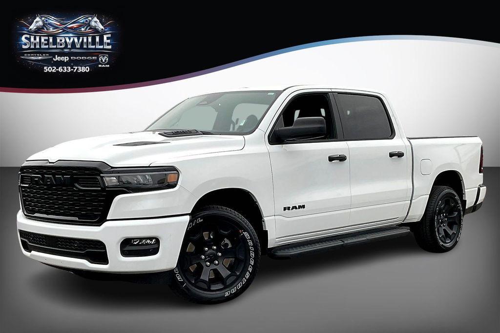 new 2026 Ram 1500 car, priced at $45,135