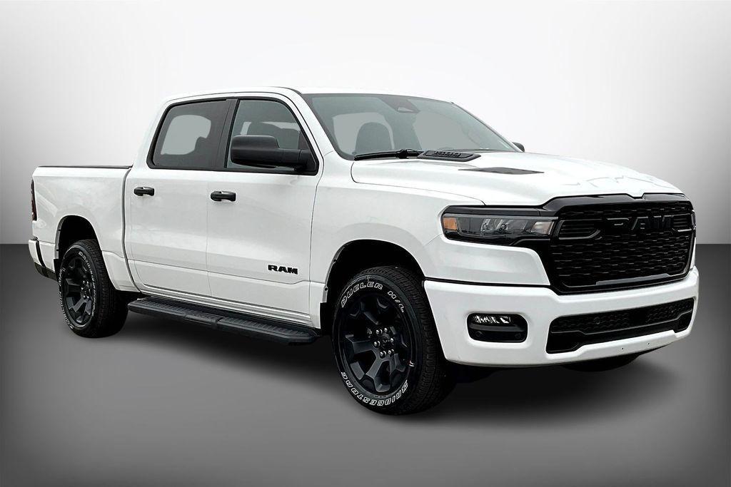 new 2026 Ram 1500 car, priced at $45,135
