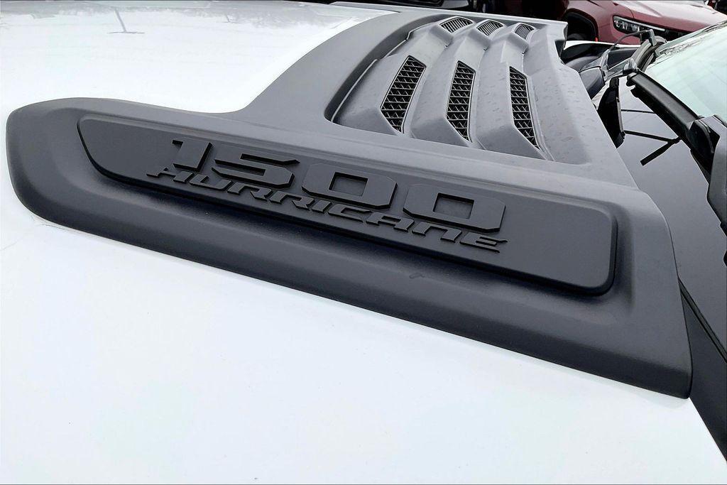 new 2026 Ram 1500 car, priced at $45,135