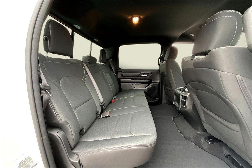 new 2026 Ram 1500 car, priced at $45,135