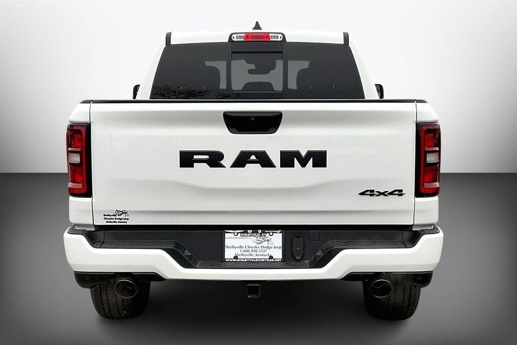 new 2026 Ram 1500 car, priced at $45,135
