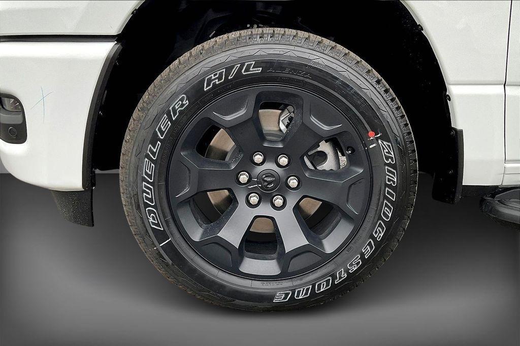 new 2026 Ram 1500 car, priced at $45,135