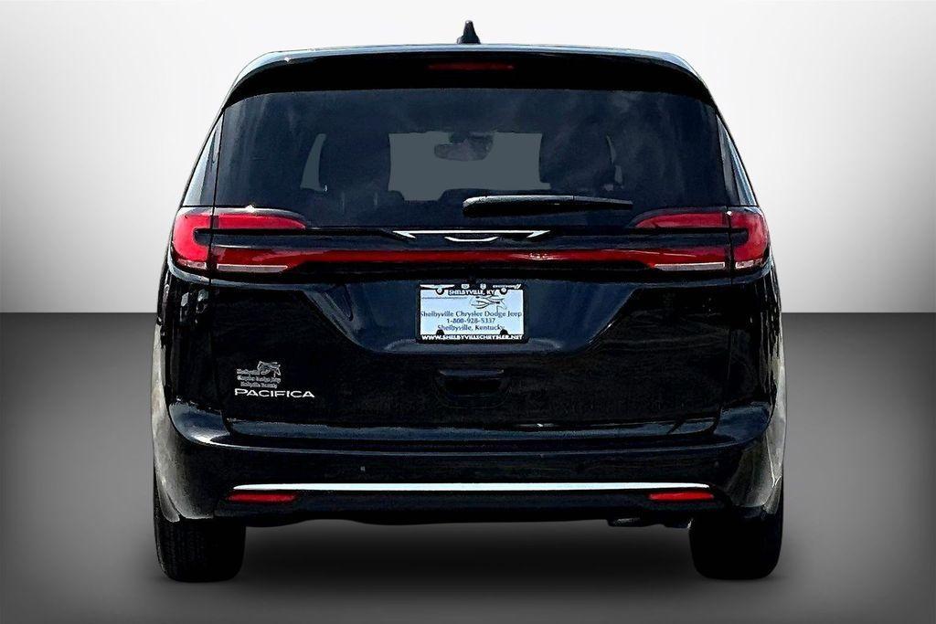 new 2027 Chrysler Pacifica car, priced at $44,331