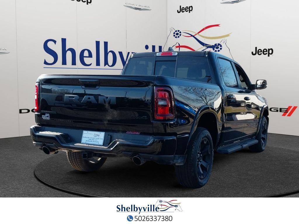 new 2026 Ram 1500 car, priced at $49,180