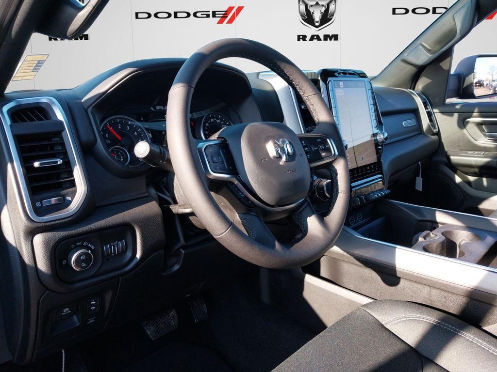 new 2026 Ram 1500 car, priced at $49,180