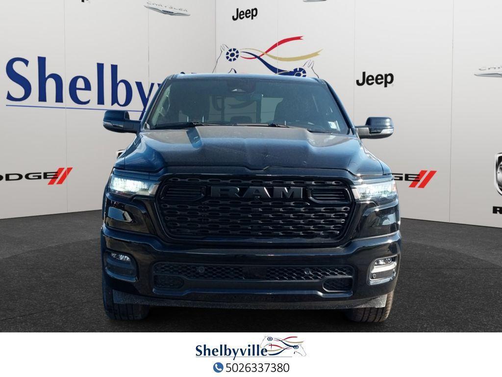 new 2026 Ram 1500 car, priced at $49,180