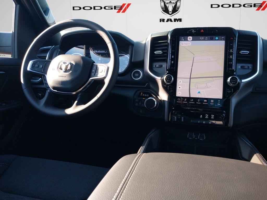 new 2026 Ram 1500 car, priced at $49,180