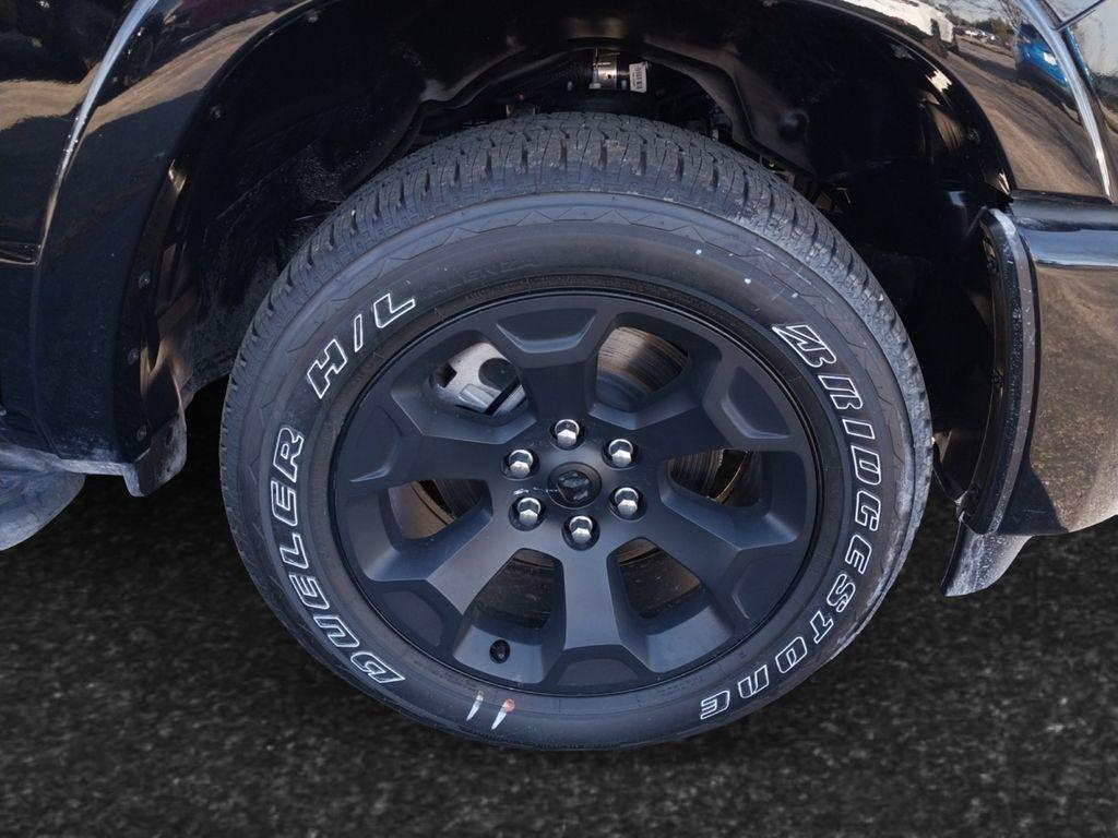 new 2026 Ram 1500 car, priced at $49,180