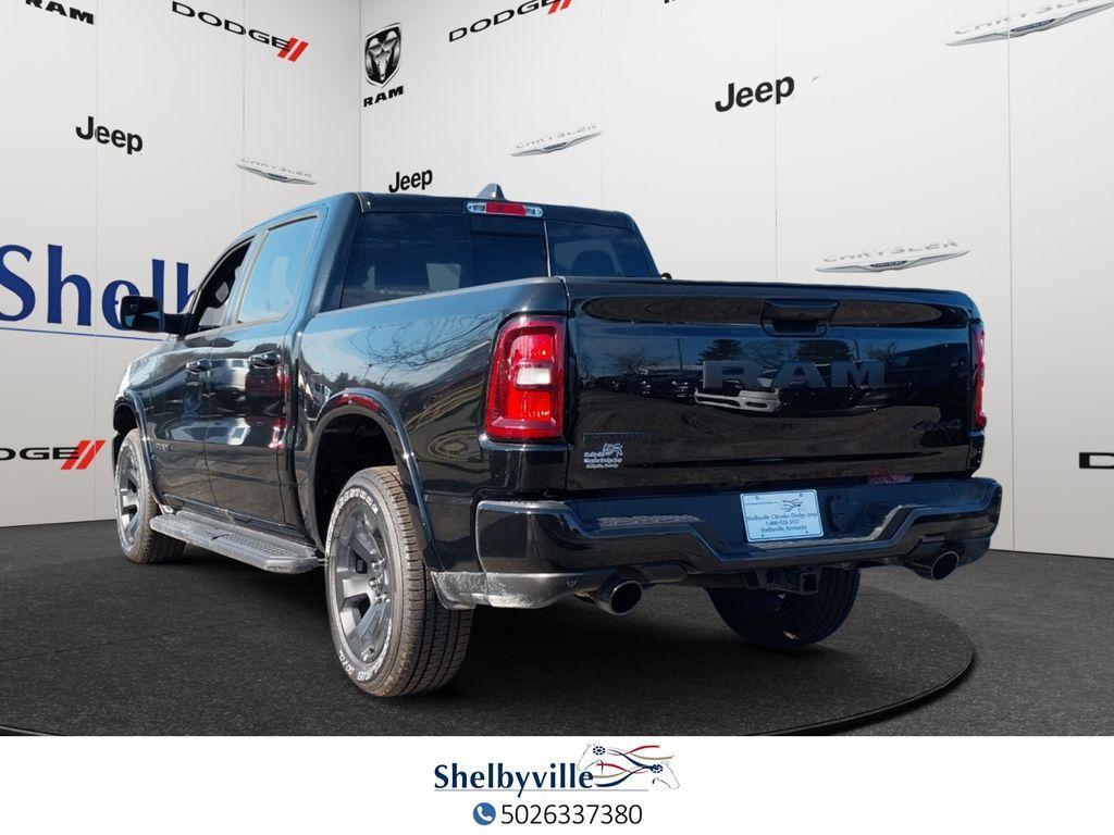 new 2026 Ram 1500 car, priced at $49,180