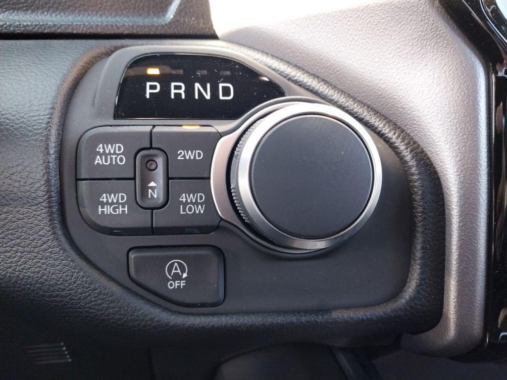 new 2026 Ram 1500 car, priced at $49,180