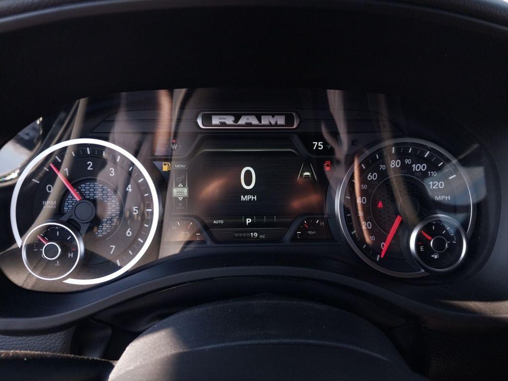 new 2026 Ram 1500 car, priced at $49,180