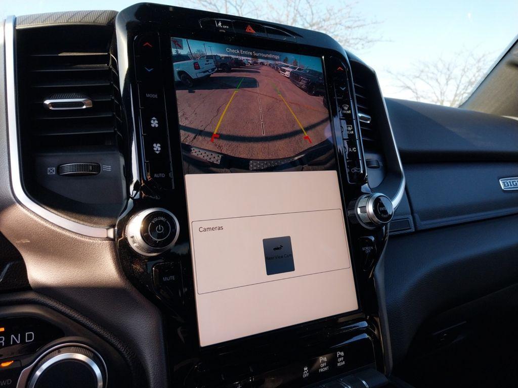 new 2026 Ram 1500 car, priced at $49,180