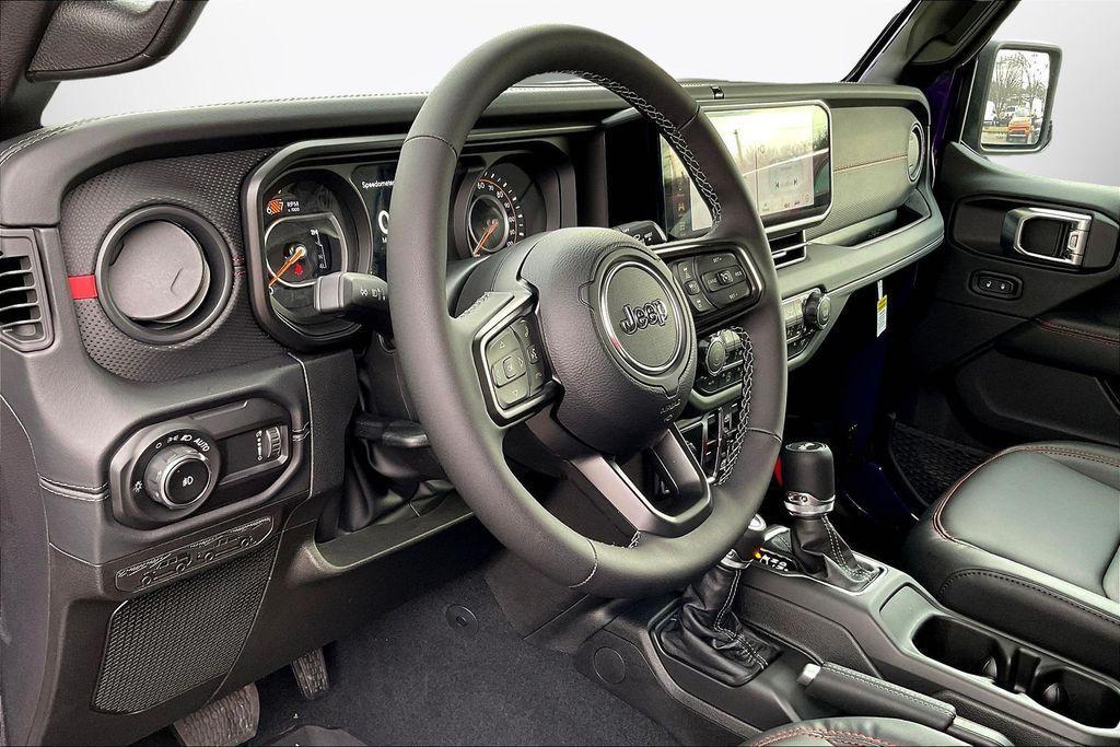 new 2026 Jeep Wrangler car, priced at $54,143