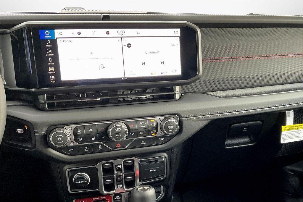 new 2026 Jeep Wrangler car, priced at $54,143