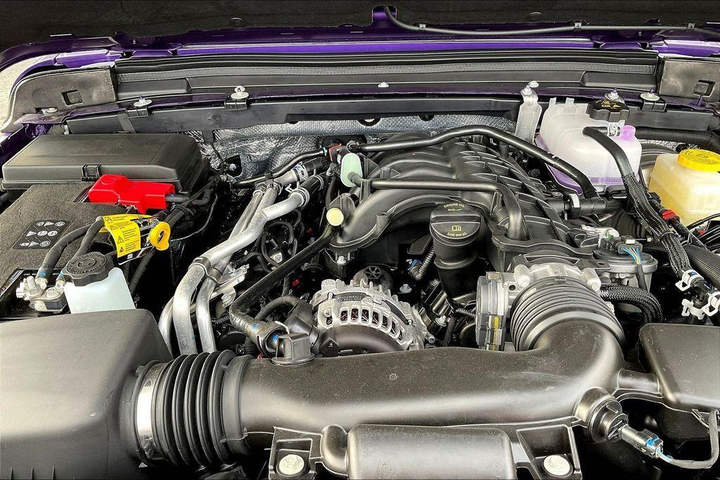 new 2026 Jeep Wrangler car, priced at $54,143