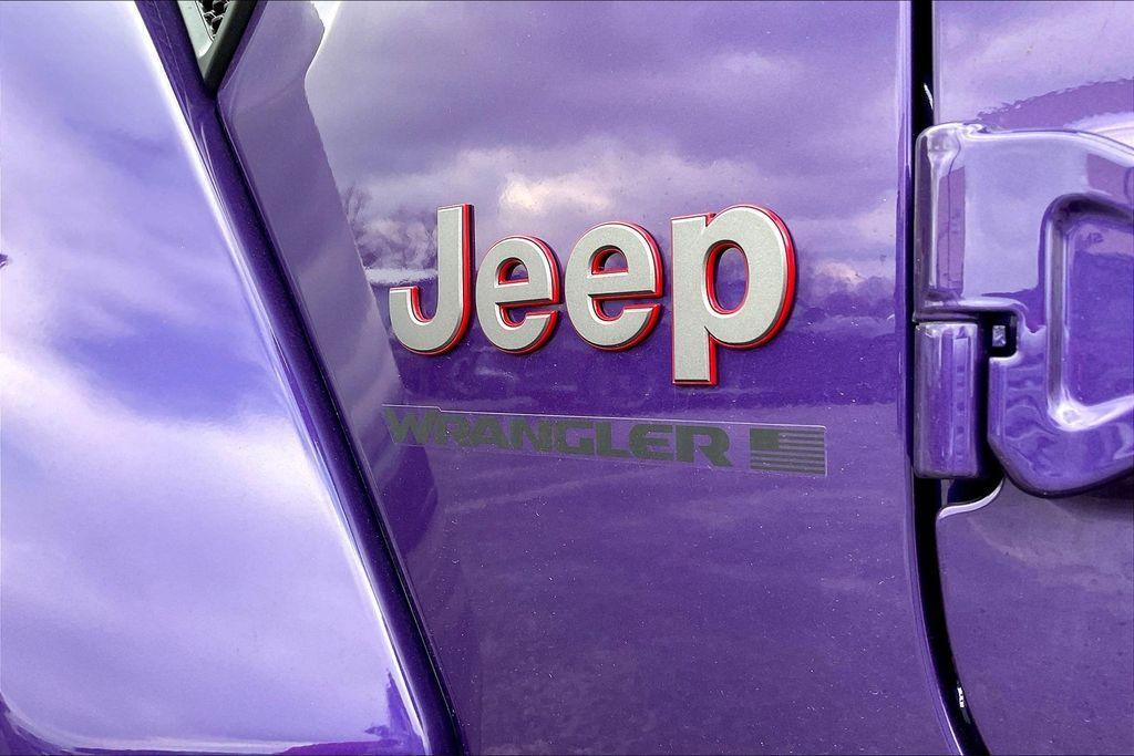 new 2026 Jeep Wrangler car, priced at $54,143