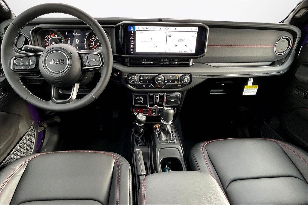 new 2026 Jeep Wrangler car, priced at $54,143