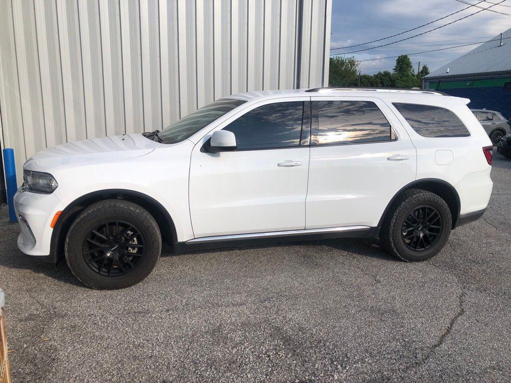 used 2021 Dodge Durango car, priced at $23,886