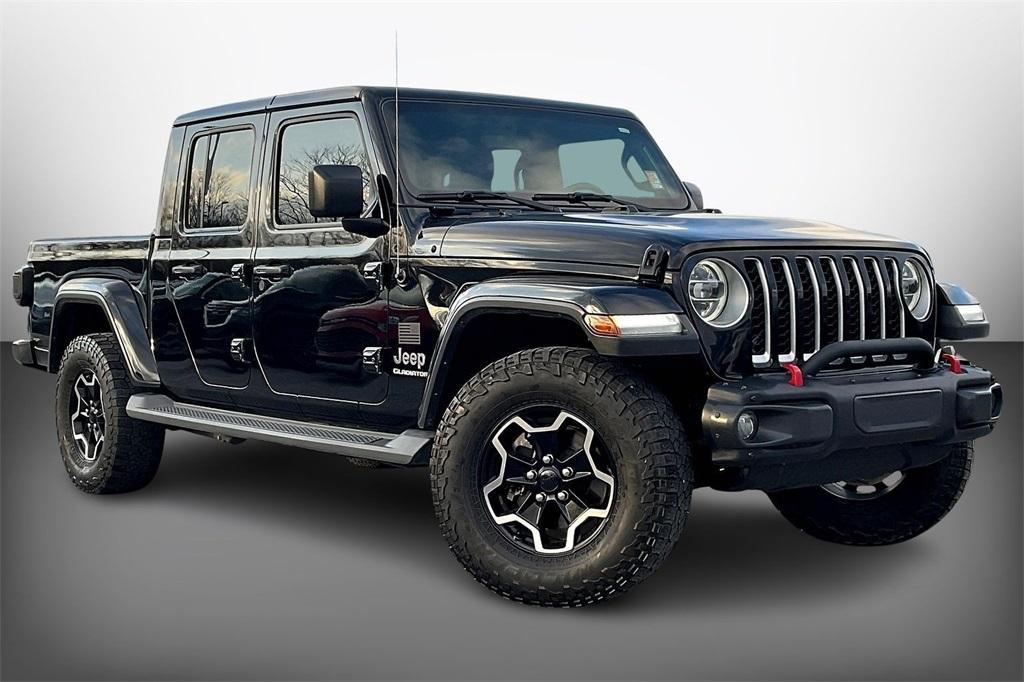 used 2020 Jeep Gladiator car, priced at $26,638