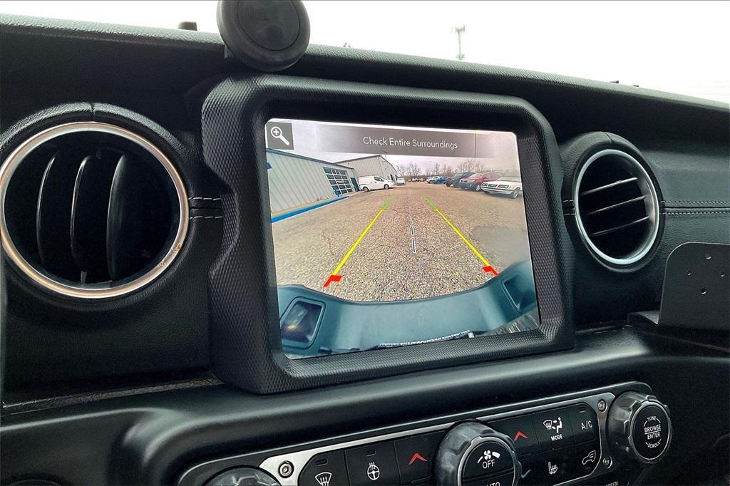 used 2020 Jeep Gladiator car, priced at $26,638