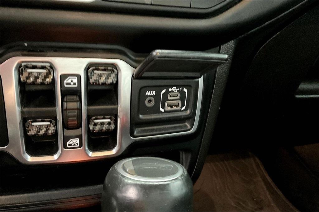 used 2020 Jeep Gladiator car, priced at $26,638