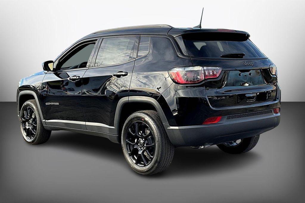 new 2026 Jeep Compass car, priced at $27,680