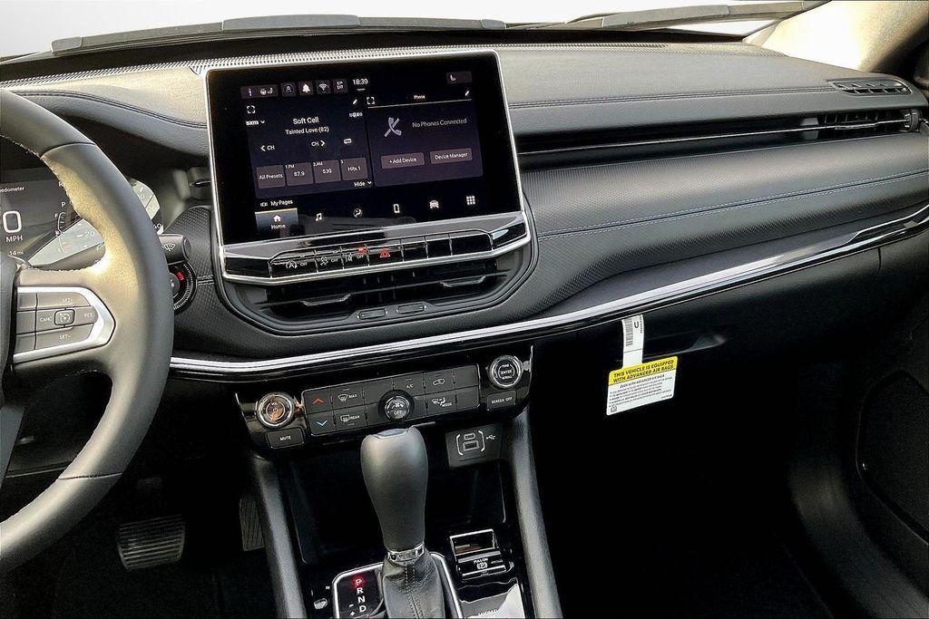 new 2026 Jeep Compass car, priced at $27,680