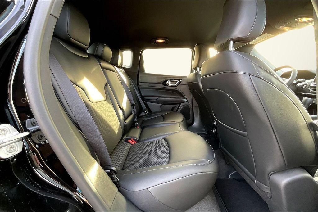 new 2026 Jeep Compass car, priced at $27,680