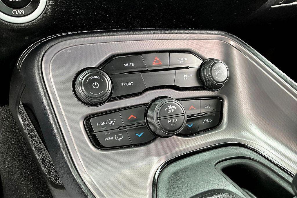 used 2023 Dodge Challenger car, priced at $23,328