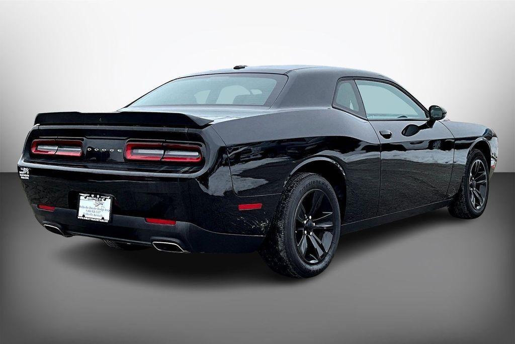 used 2023 Dodge Challenger car, priced at $23,328
