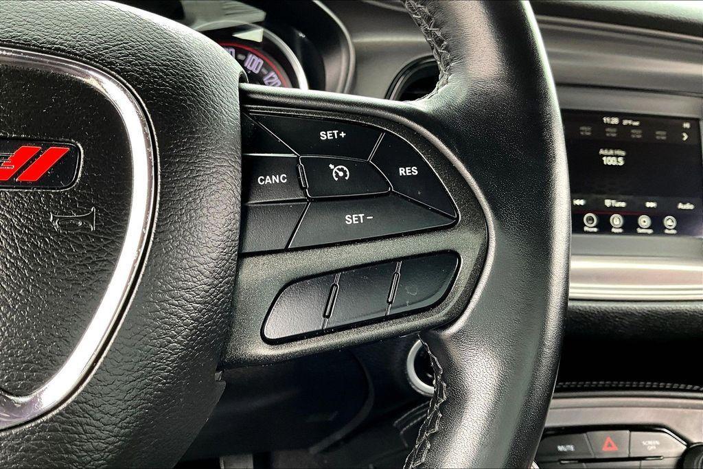 used 2023 Dodge Challenger car, priced at $23,328