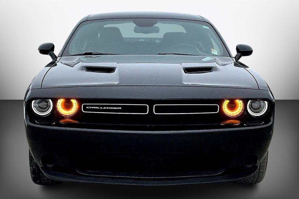 used 2023 Dodge Challenger car, priced at $23,328